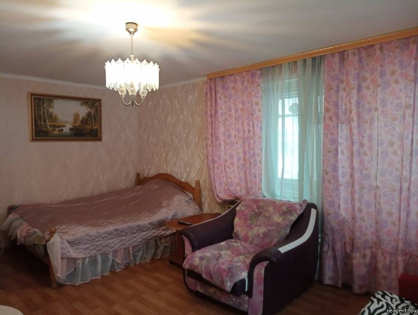 1-комнатная квартира, ул. Богдановича, 86, 815 рублей: фото 6