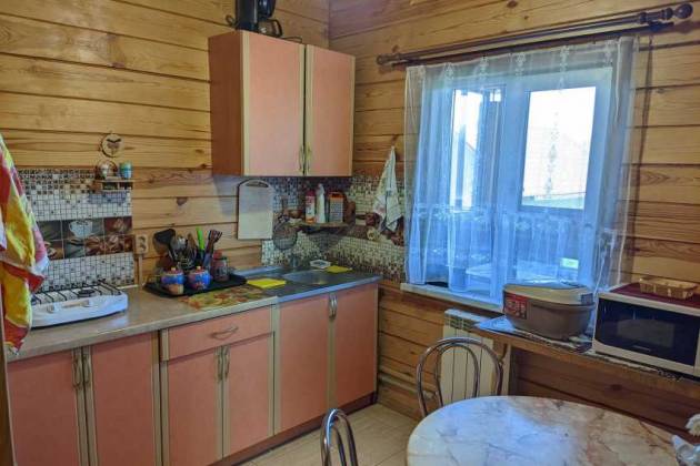 Коттедж, Чучелицы за 200 р.