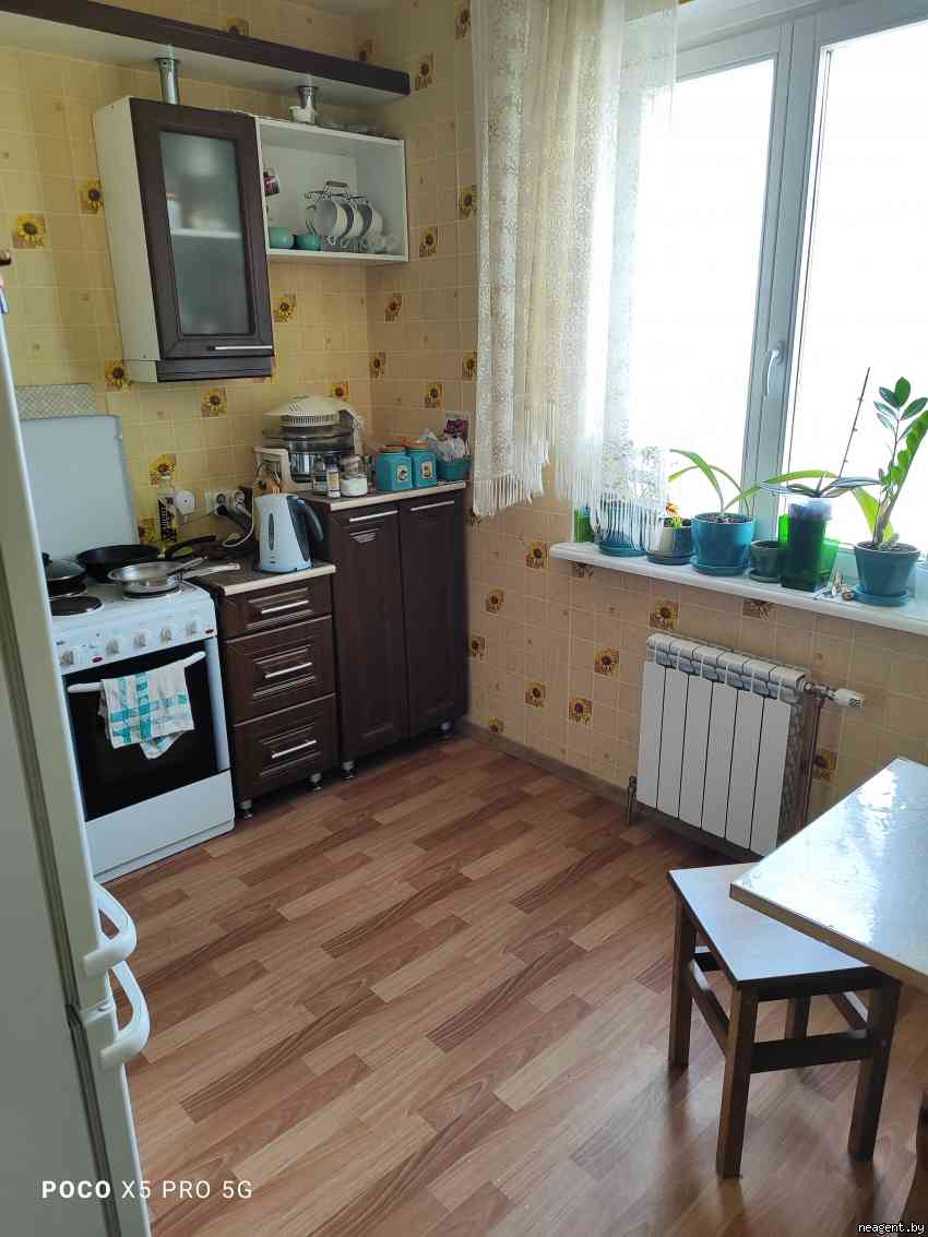 2-комнатная квартира, Крупской, 15, 233271 рублей: фото 4