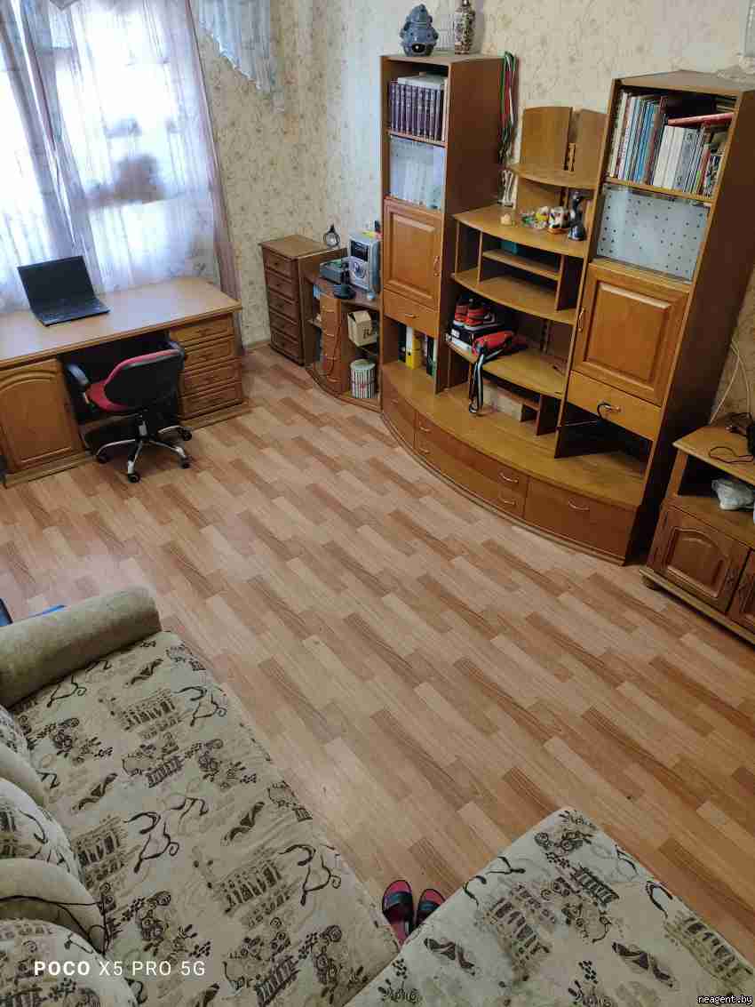 2-комнатная квартира, Крупской, 15, 233271 рублей: фото 8