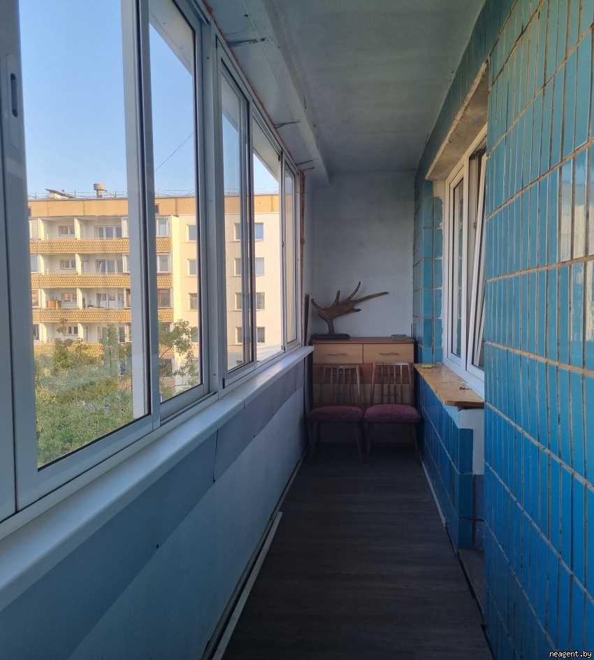 2-комнатная квартира, ул. Одоевского, 81, 1024 рублей: фото 5