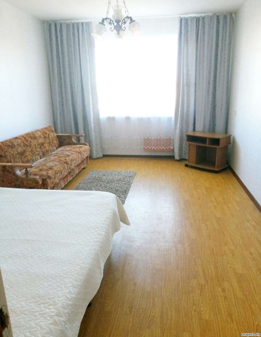 1-комнатная квартира, Горовца, 4, 840 рублей: фото 4
