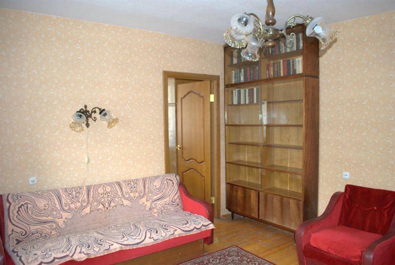 2-комнатная квартира, Якуба Коласа пер., 9, 949 рублей: фото 5