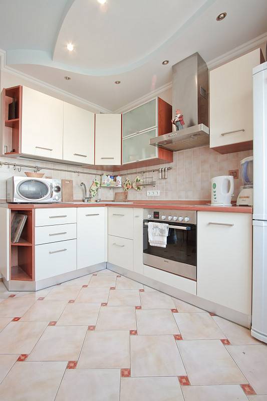 3-комнатная квартира, Сурганова, 56, 1380 рублей: фото 1