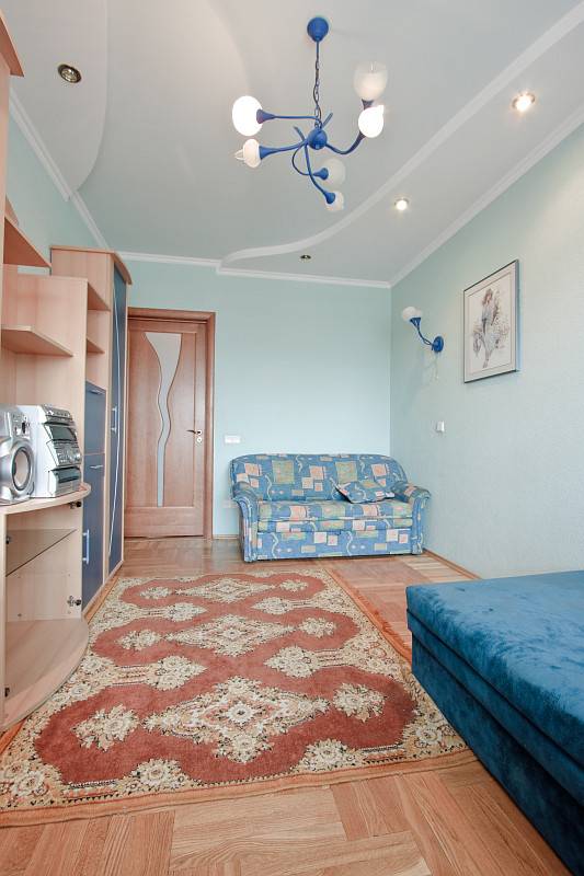 3-комнатная квартира, Сурганова, 56, 1380 рублей: фото 8