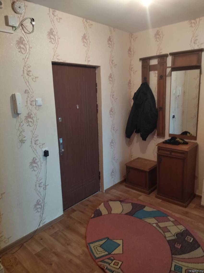 1-комнатная квартира, Разинская, 62, 815 рублей: фото 4