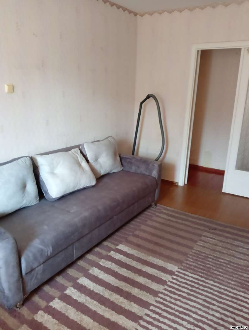 2-комнатная квартира, ул. Райниса, 5, 821 рублей: фото 3