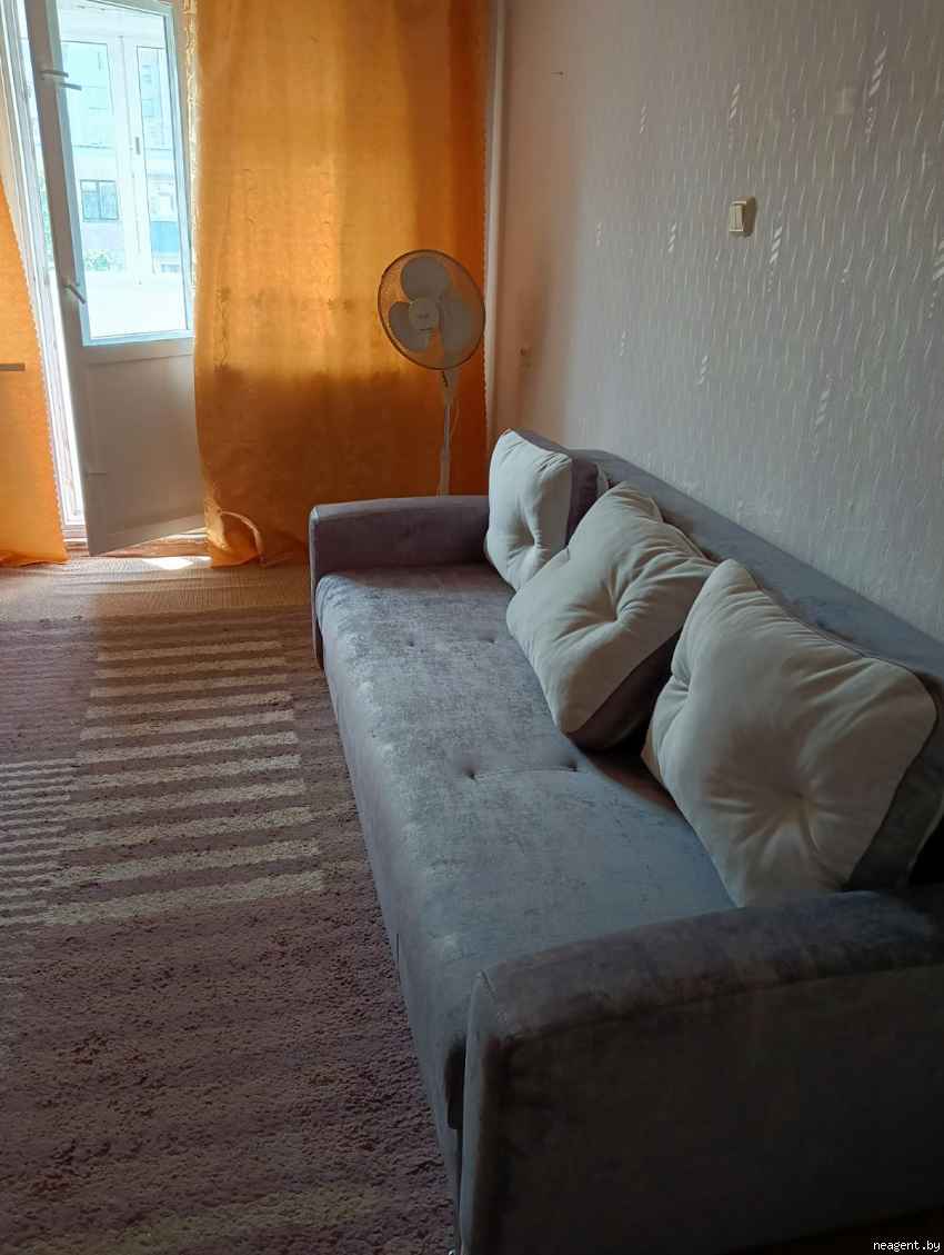 2-комнатная квартира, ул. Райниса, 5, 821 рублей: фото 6