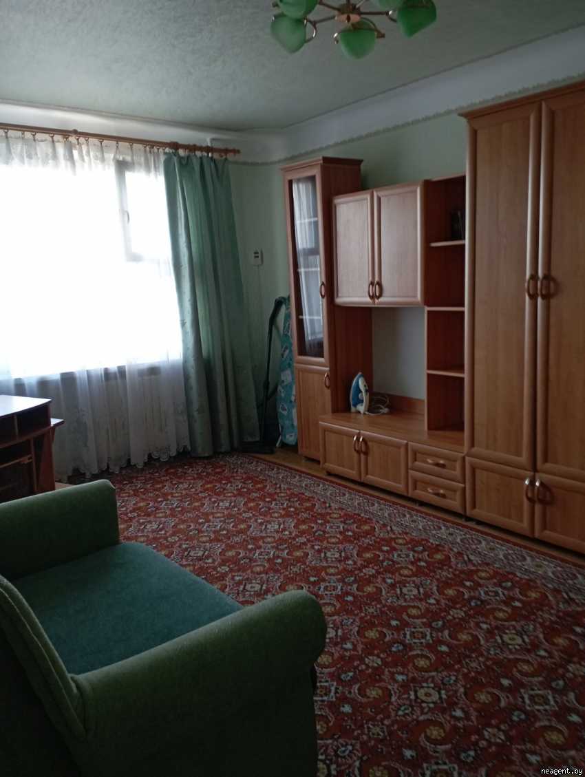 1-комнатная квартира, ул. Скрипникова, 36, 815 рублей: фото 1
