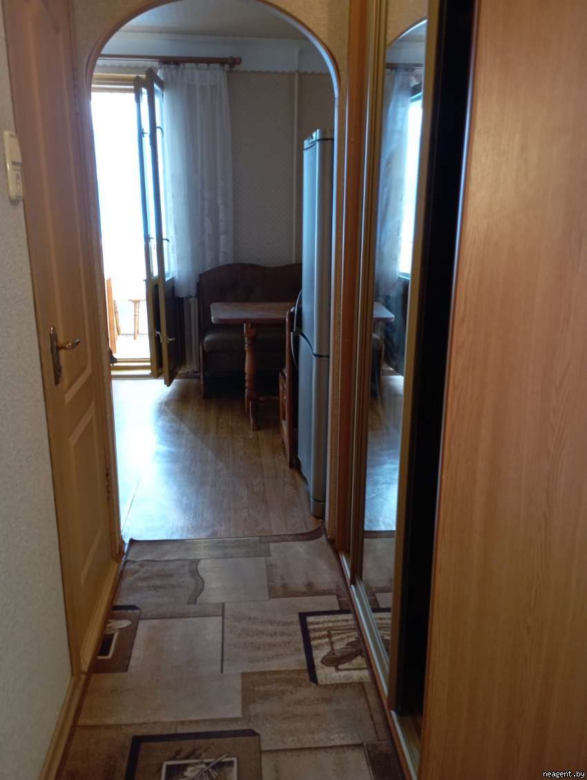 1-комнатная квартира, ул. Скрипникова, 36, 815 рублей: фото 2