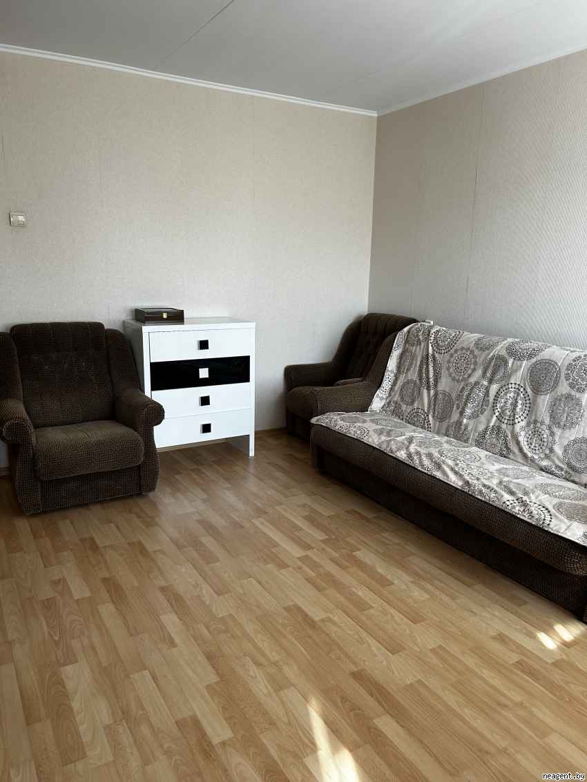 1-комнатная квартира, ул. Воронянского, 25, 817 рублей: фото 2