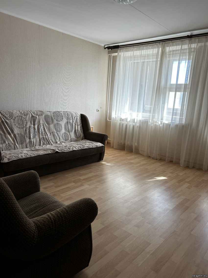 1-комнатная квартира, ул. Воронянского, 25, 817 рублей: фото 3