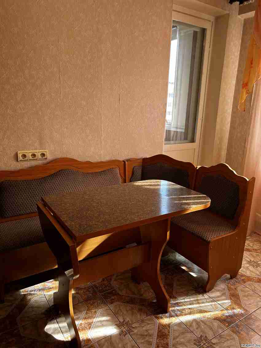 1-комнатная квартира, ул. Воронянского, 25, 817 рублей: фото 4