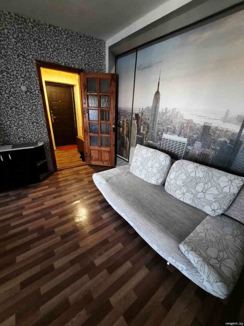 1-комнатная квартира, Фроликова, 3, 700 рублей: фото 6