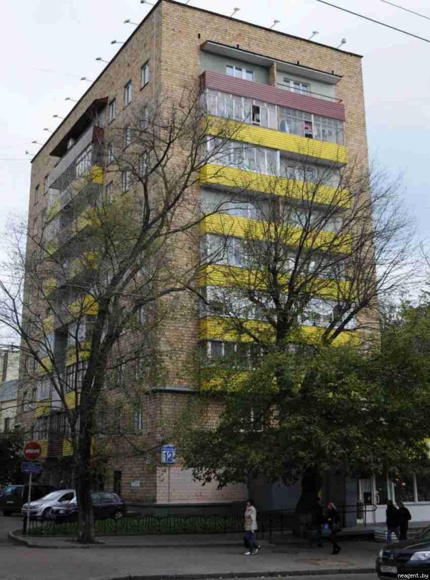 2-комнатная квартира, ул. Романовская Слобода, 14, 1371 рублей: фото 10