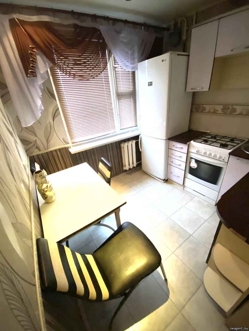 2-комнатная квартира, ул. Ольшевского, 4, 986 рублей: фото 4