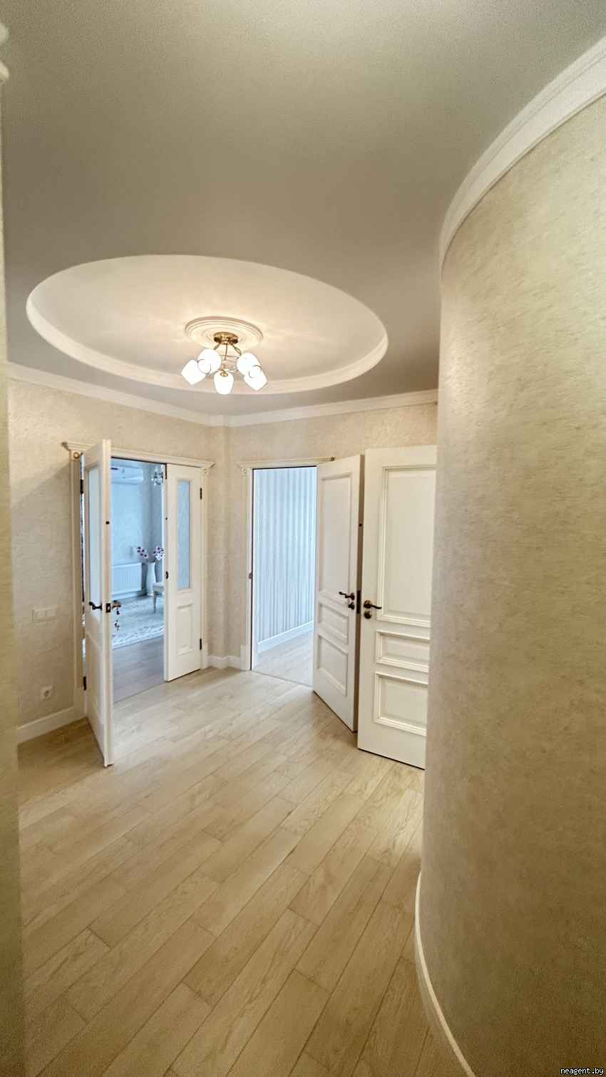 2-комнатная квартира, Победителей просп., 27, 3940 рублей: фото 2