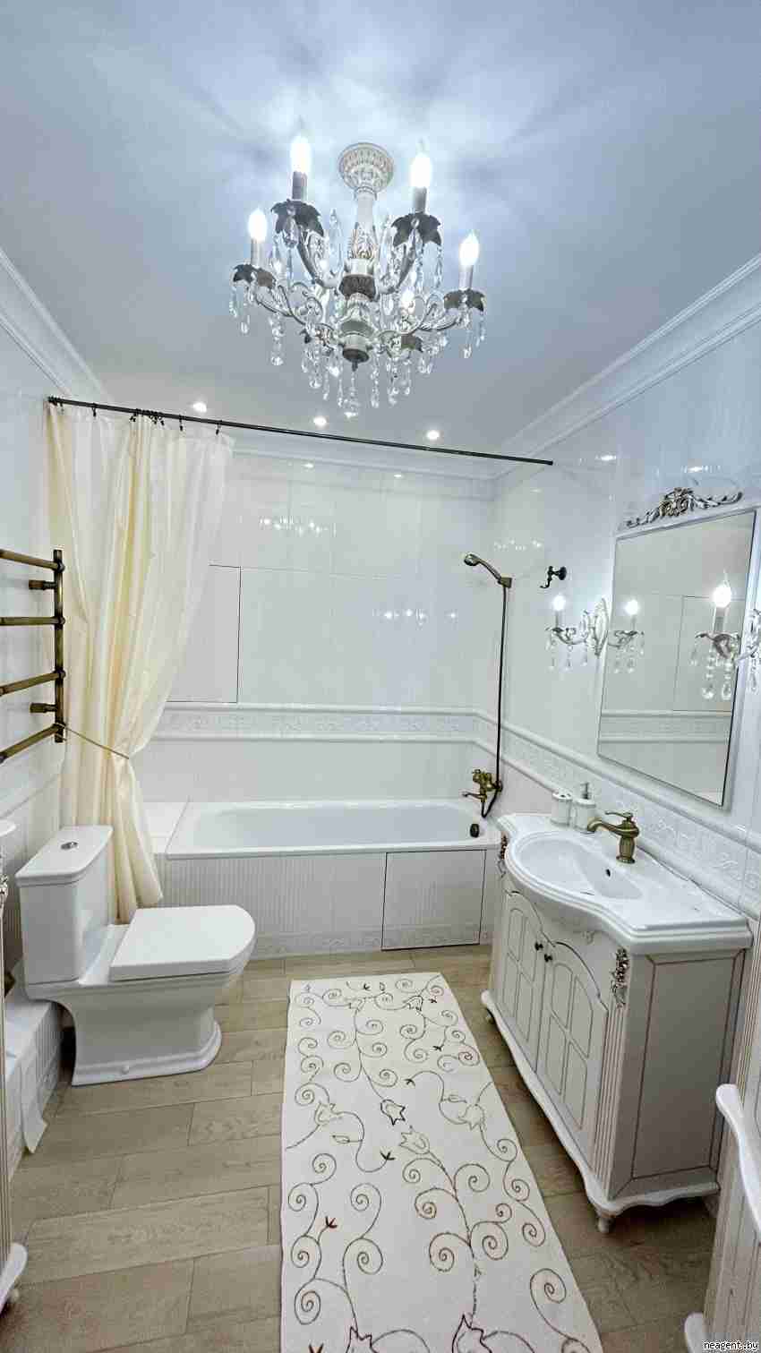 2-комнатная квартира, Победителей просп., 27, 3940 рублей: фото 3