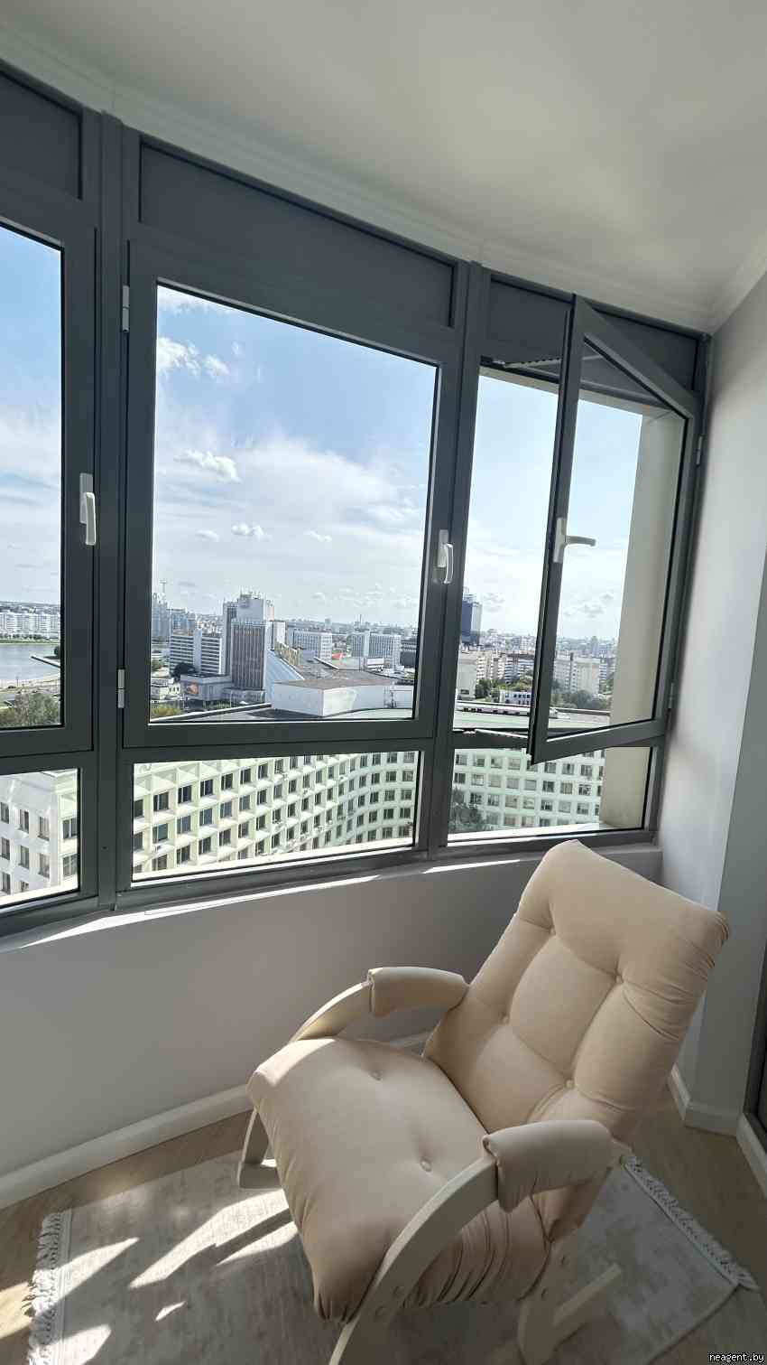 2-комнатная квартира, Победителей просп., 27, 3940 рублей: фото 4