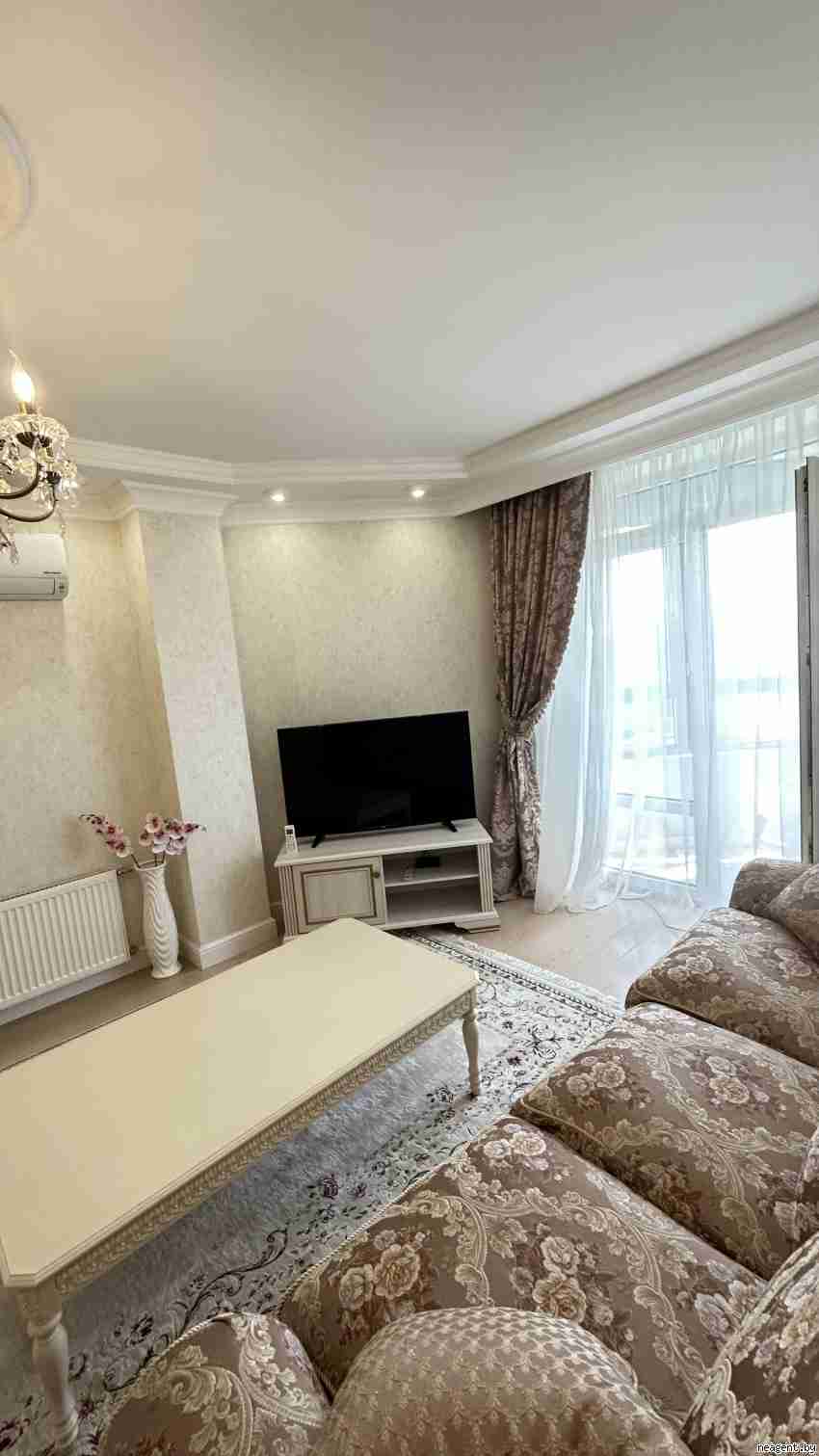 2-комнатная квартира, Победителей просп., 27, 3940 рублей: фото 5