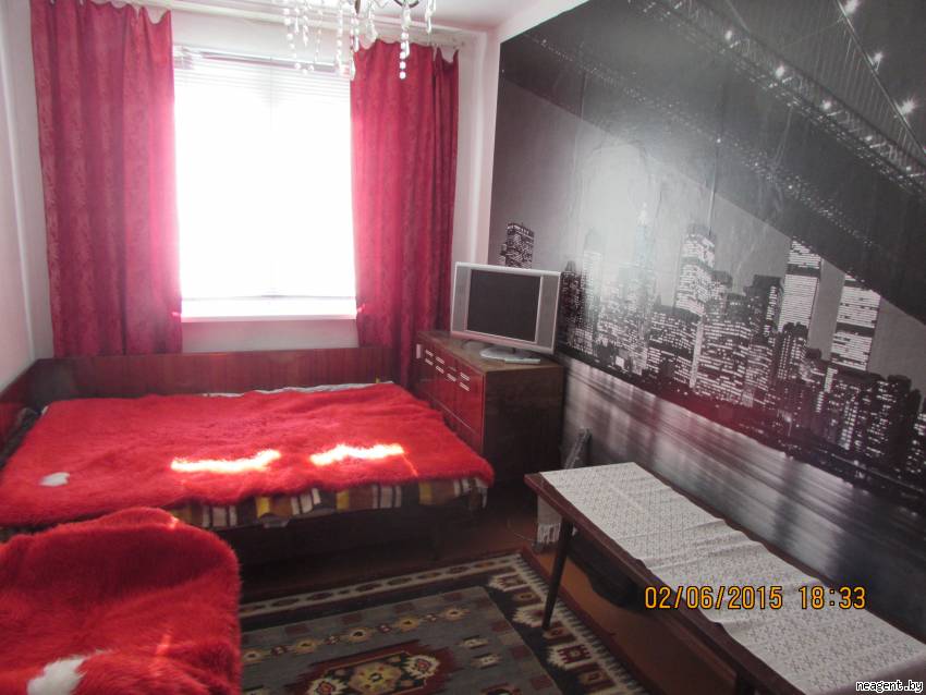 Комната, ул. Надеждинская, 1, 415 рублей: фото 3