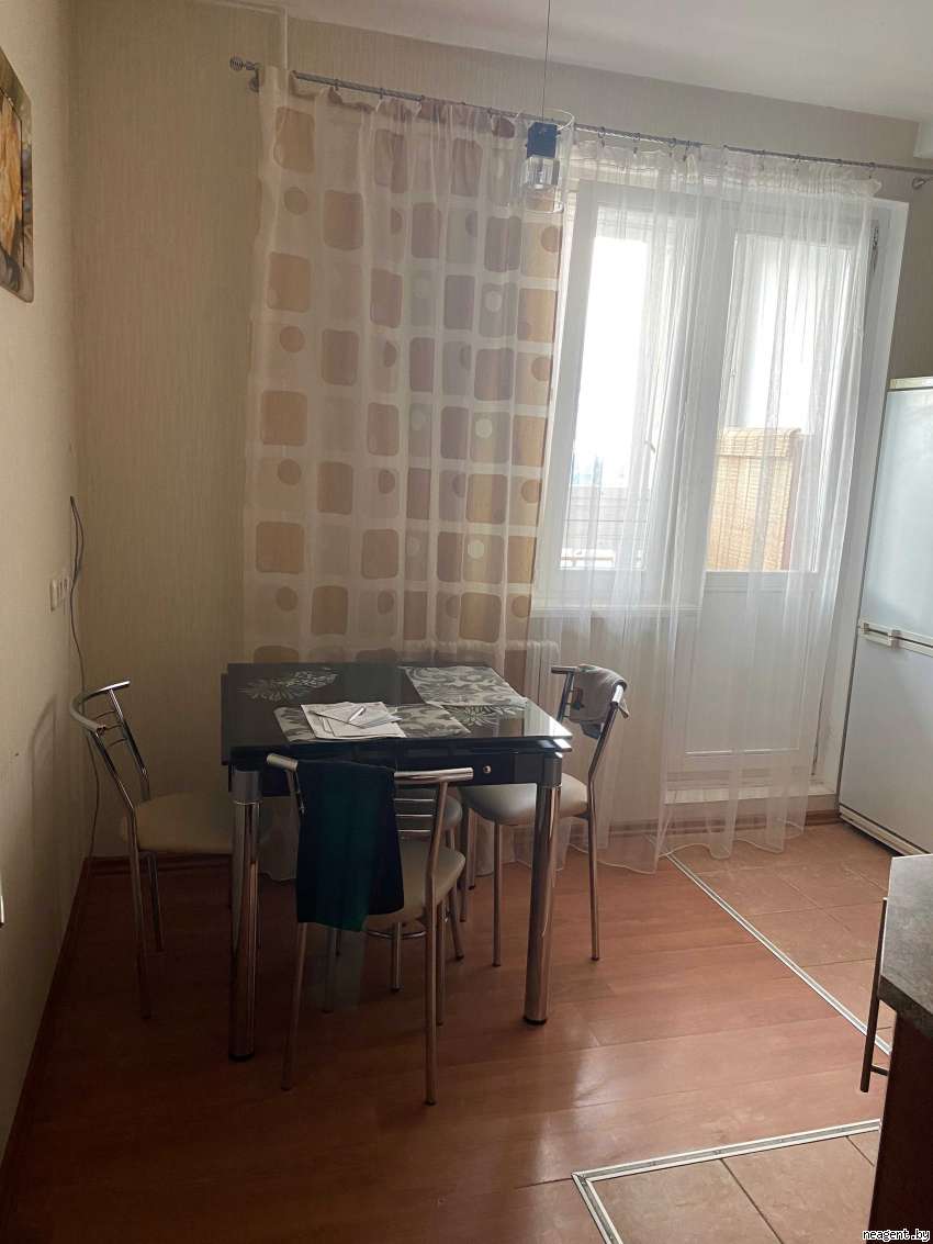 1-комнатная квартира, ул. Матусевича, 69, 850 рублей: фото 6