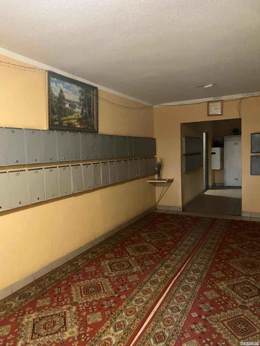 1-комнатная квартира, ул. Матусевича, 69, 850 рублей: фото 16
