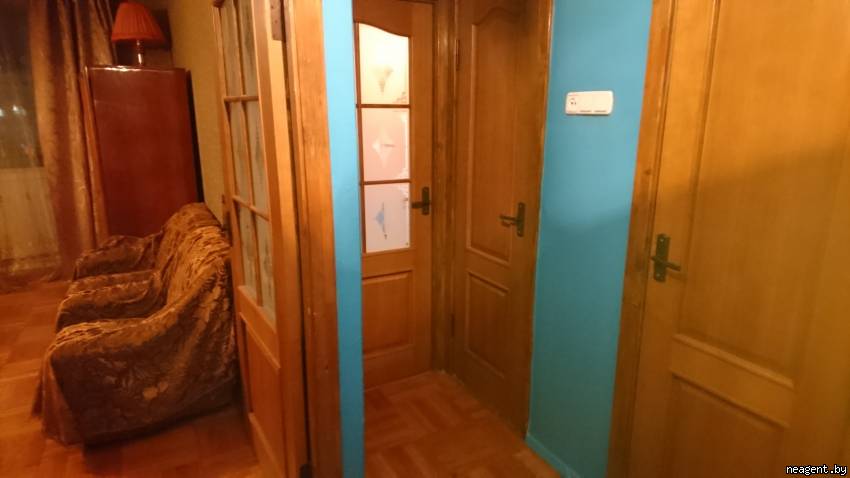 1-комнатная квартира, ул. Немига, 12/-, 1264 рублей: фото 5