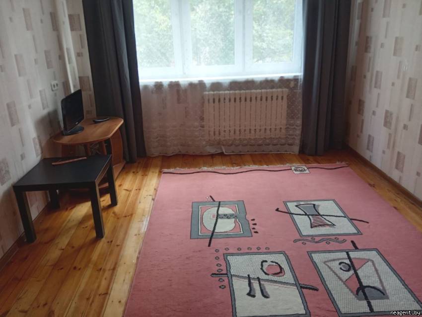 2-комнатная квартира, ул. Бирюзова, 5, 1011 рублей: фото 1