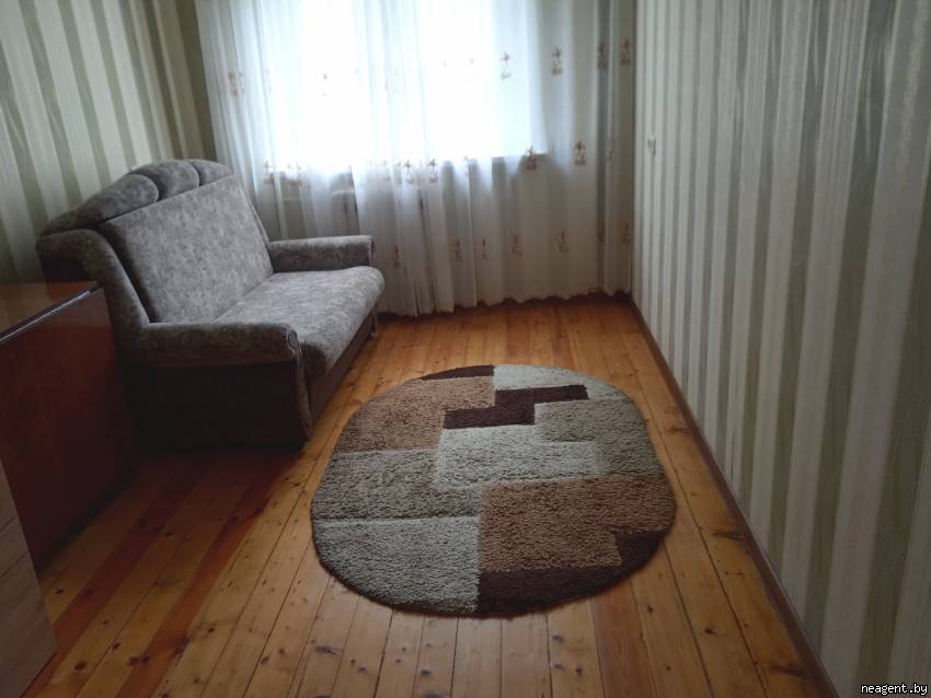 2-комнатная квартира, ул. Бирюзова, 5, 1011 рублей: фото 3