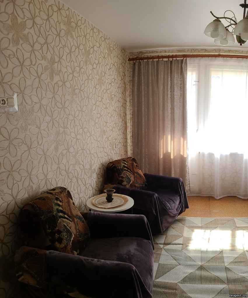 2-комнатная квартира, ул. Нестерова, 82, 900 рублей: фото 3