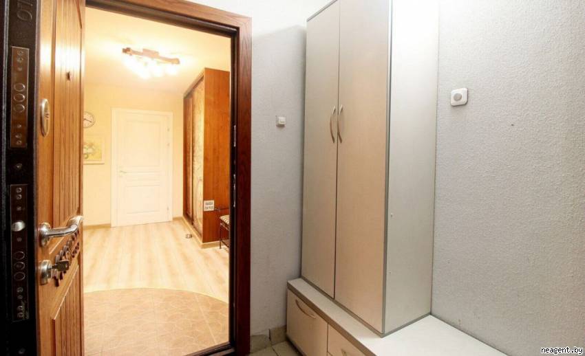 3-комнатная квартира, ул. Некрашевича, 10, 1422 рублей: фото 15
