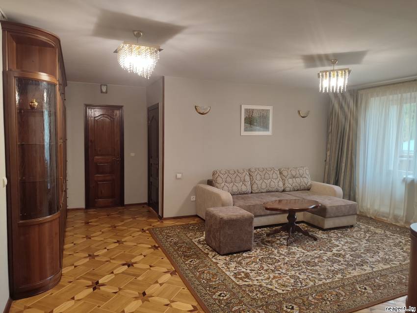 3-комнатная квартира, Авакяна, 32/3, 1504 рублей: фото 11