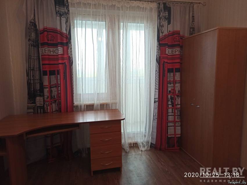 3-комнатная квартира, ул. Мира, 29/1, 290 рублей: фото 4