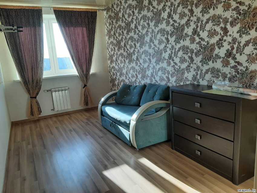 2-комнатная квартира, Рафиева, 54, 350 рублей: фото 7