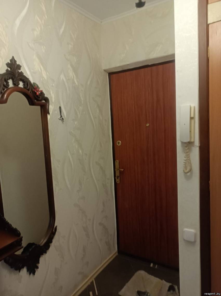 2-комнатная квартира, ул. Голодеда, 51/1, 860 рублей: фото 1