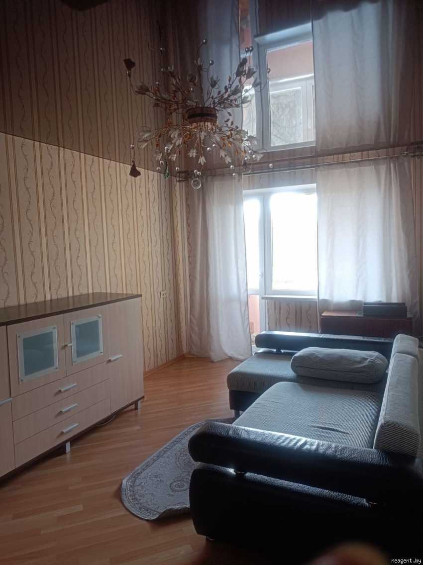 2-комнатная квартира, ул. Голодеда, 51/1, 860 рублей: фото 3
