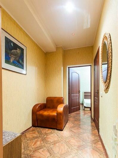 1-комнатная квартира, красная, 18, 950 рублей: фото 1