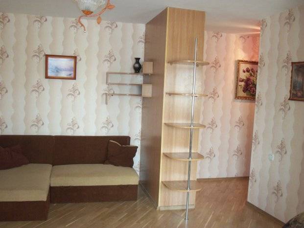 2-комнатная квартира, ул. Денисовская, 41, 800 рублей: фото 1