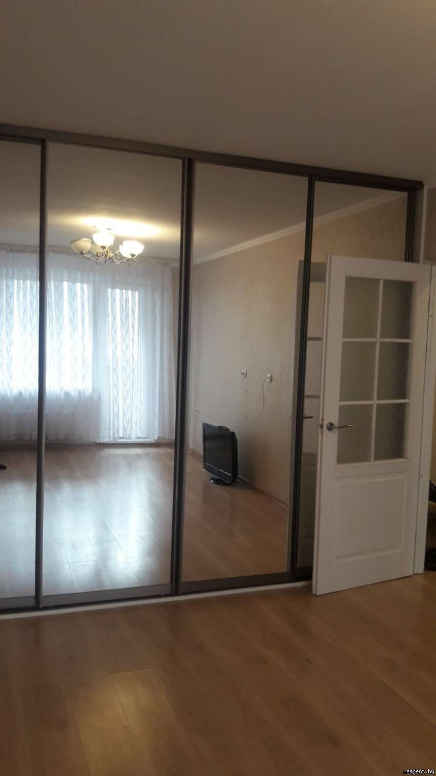 1-комнатная квартира, Сухаревская, 5, 750 рублей: фото 1