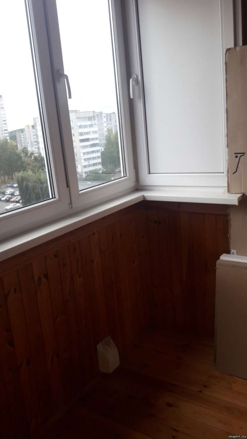 1-комнатная квартира, Сухаревская, 5, 750 рублей: фото 7
