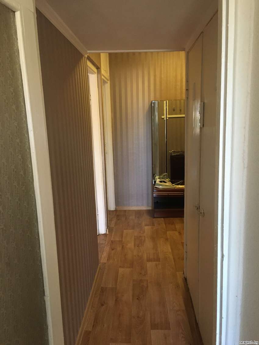 2-комнатная квартира, ул. Ландера, 84, 800 рублей: фото 5