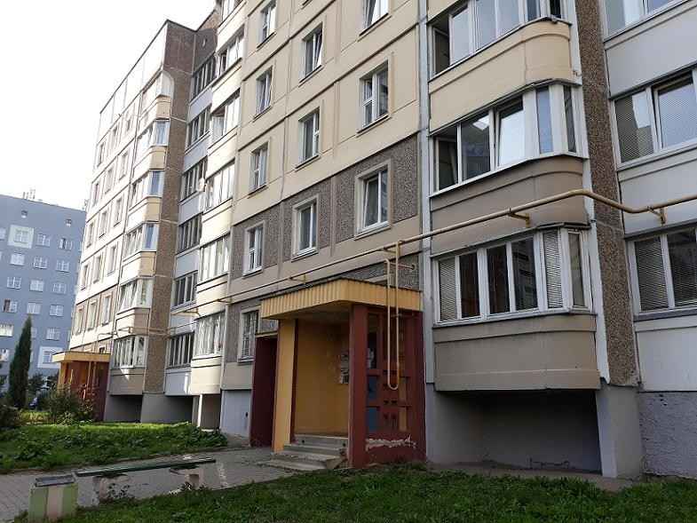 1-комнатная квартира, ул. Лучины, 36, 184594 рублей: фото 1