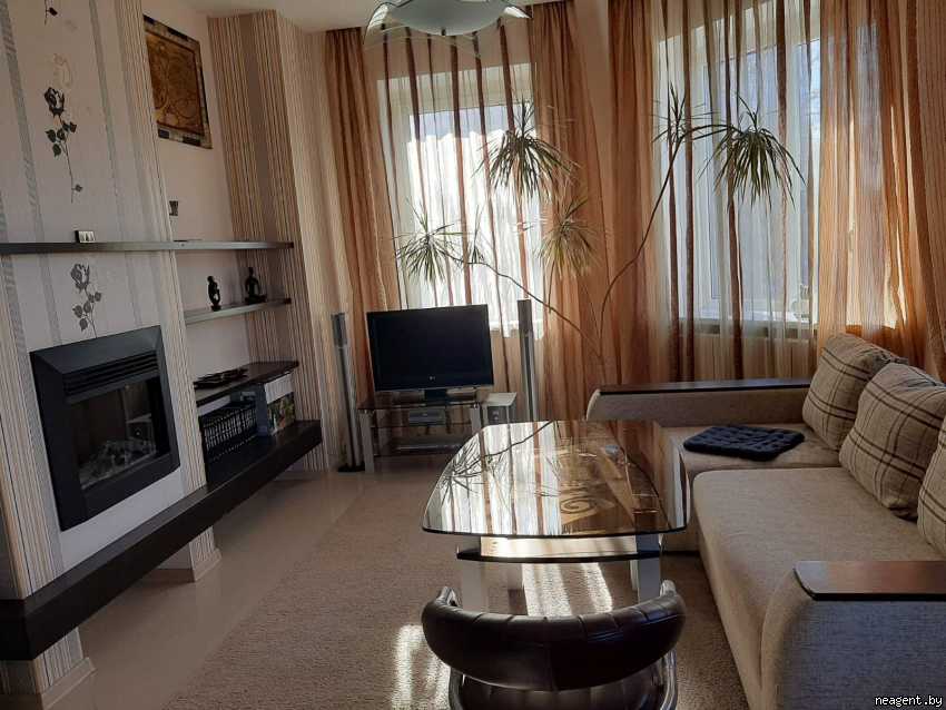 3-комнатная квартира, ул. Стариновская, 31, 1600 рублей: фото 6