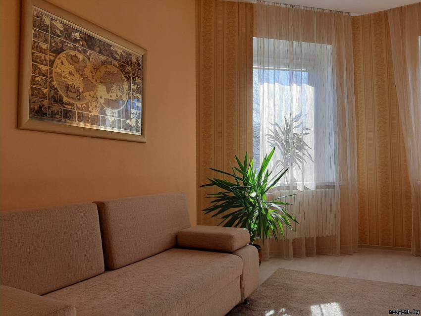 3-комнатная квартира, ул. Стариновская, 31, 1600 рублей: фото 9