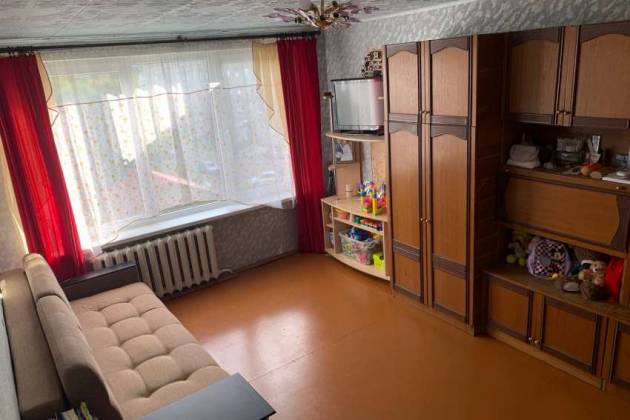 3-комнатная квартира, Сморгонь, Синкевич, за 86884 р.
