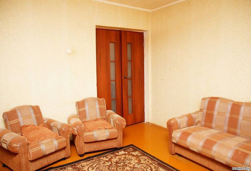 2-комнатная квартира, Советская, 13, 120236 рублей: фото 7