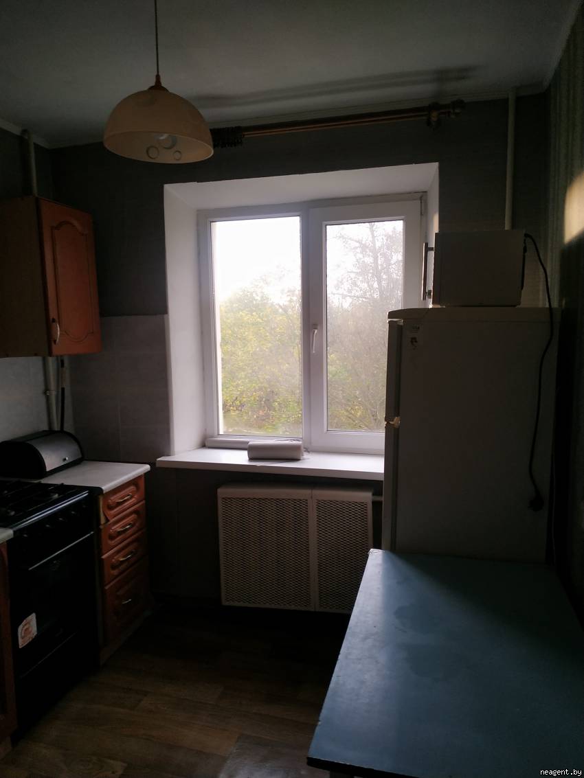 2-комнатная квартира, ул. Кнорина, 11, 800 рублей: фото 3