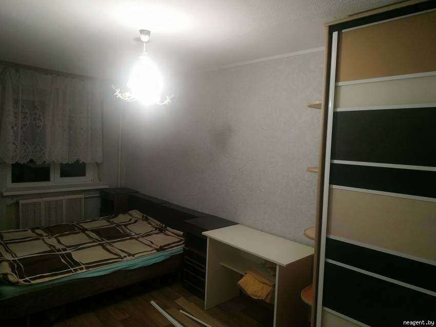 2-комнатная квартира, ул. Кнорина, 11, 800 рублей: фото 4