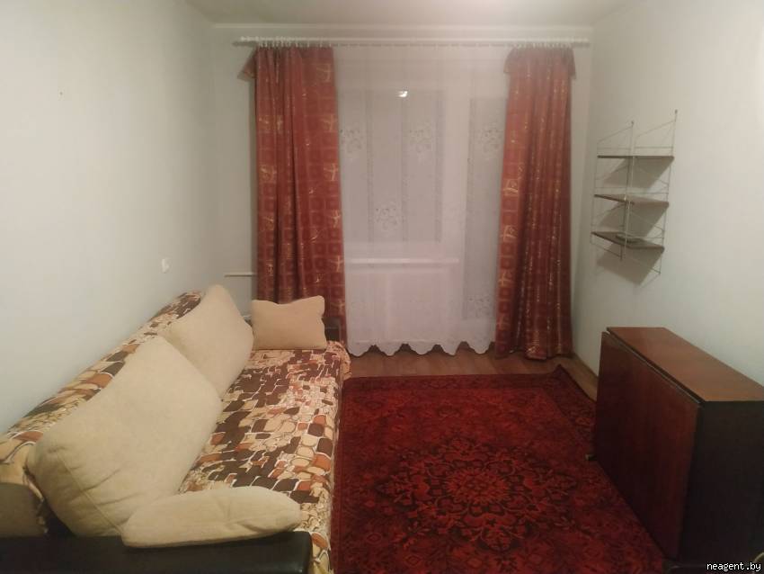2-комнатная квартира, ул. Кнорина, 11, 800 рублей: фото 5